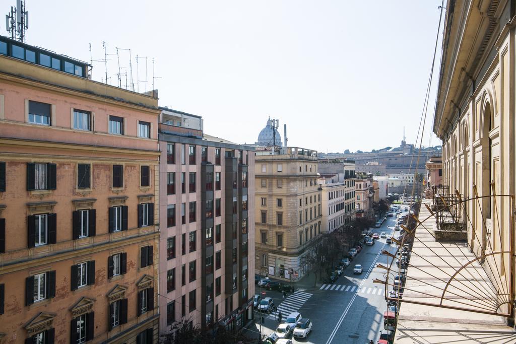 Vatican Treasure Otel Roma Dış mekan fotoğraf