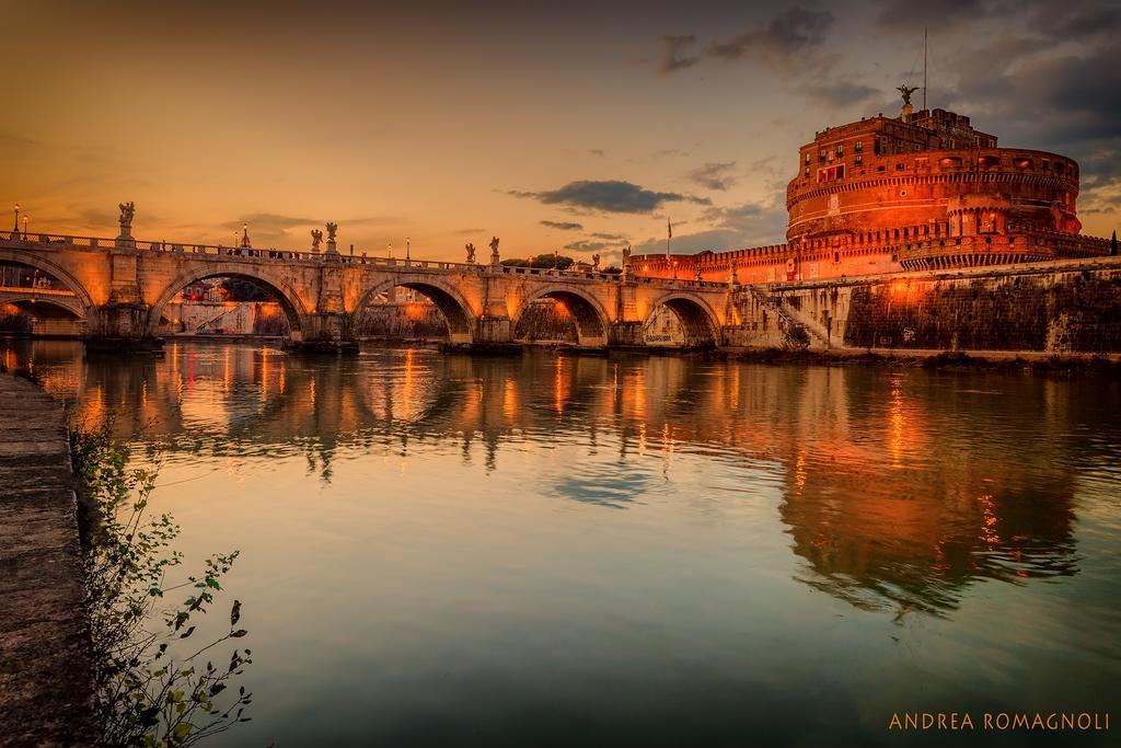 Vatican Treasure Otel Roma Dış mekan fotoğraf